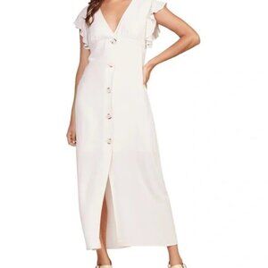 BB DAKOTA Thats Amore Empire Waist Dress NWT